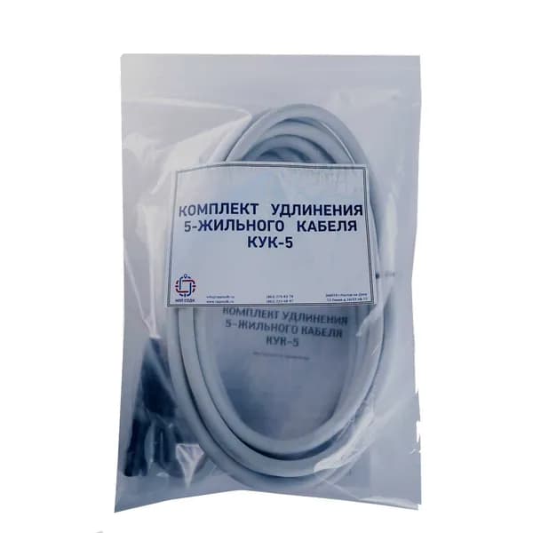 Комплект удлинения пятижильного кабеля КУК-5 системы ОДК/НПП СОДК
