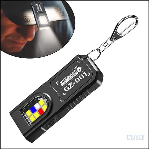 Фонарь ручной