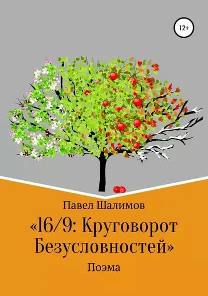 16/9: круговорот безусловностей. Поэма | Шалимов Павел | Электронная книга