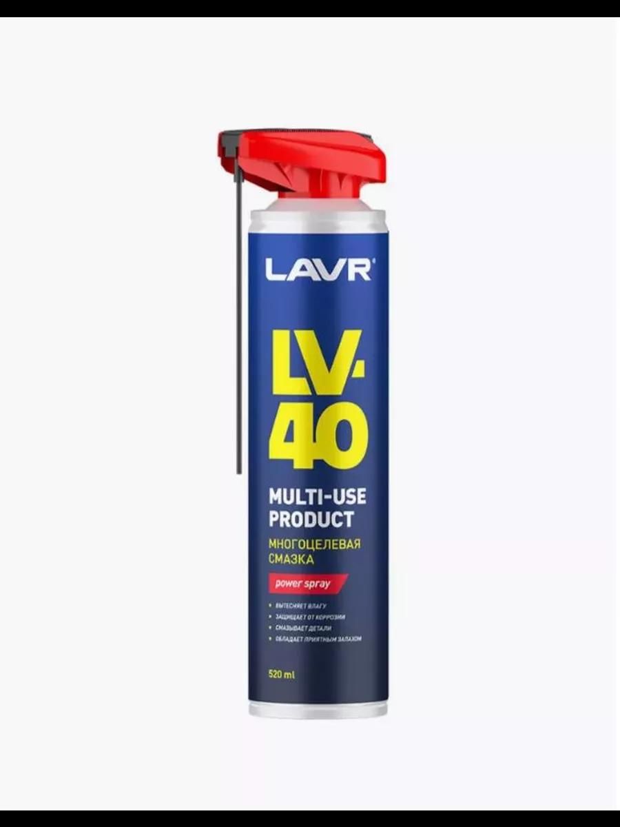 LAVR Набор автохимии, 520 мл, 1 шт.