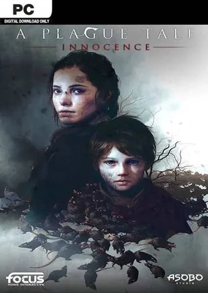 Игра A Plague Tale: Innocence, код активации для PC(ПК), Русский язык, Steam