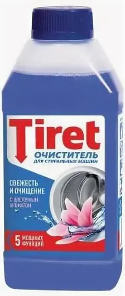 Tiret Очиститель для Стиральных машин, 250 мл