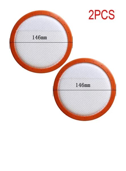 Моторный фильтр (2шт.) для пылесоса Midea VC16C4-RG