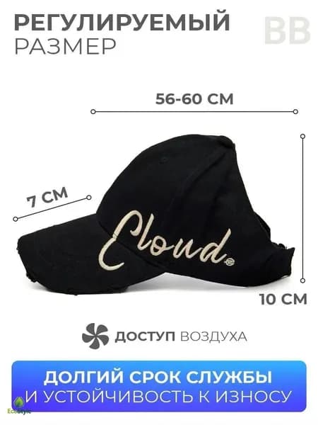 Бейсболка для рыбалки и охоты