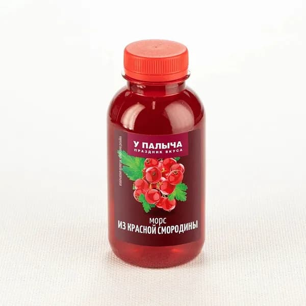 Морс из красной смородины 300мл