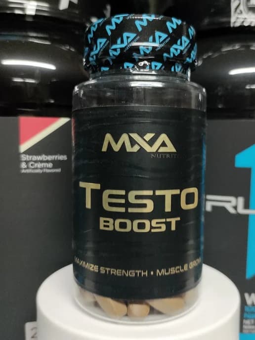 Средство для повышения тестостерона тестобустер Testo Boost…