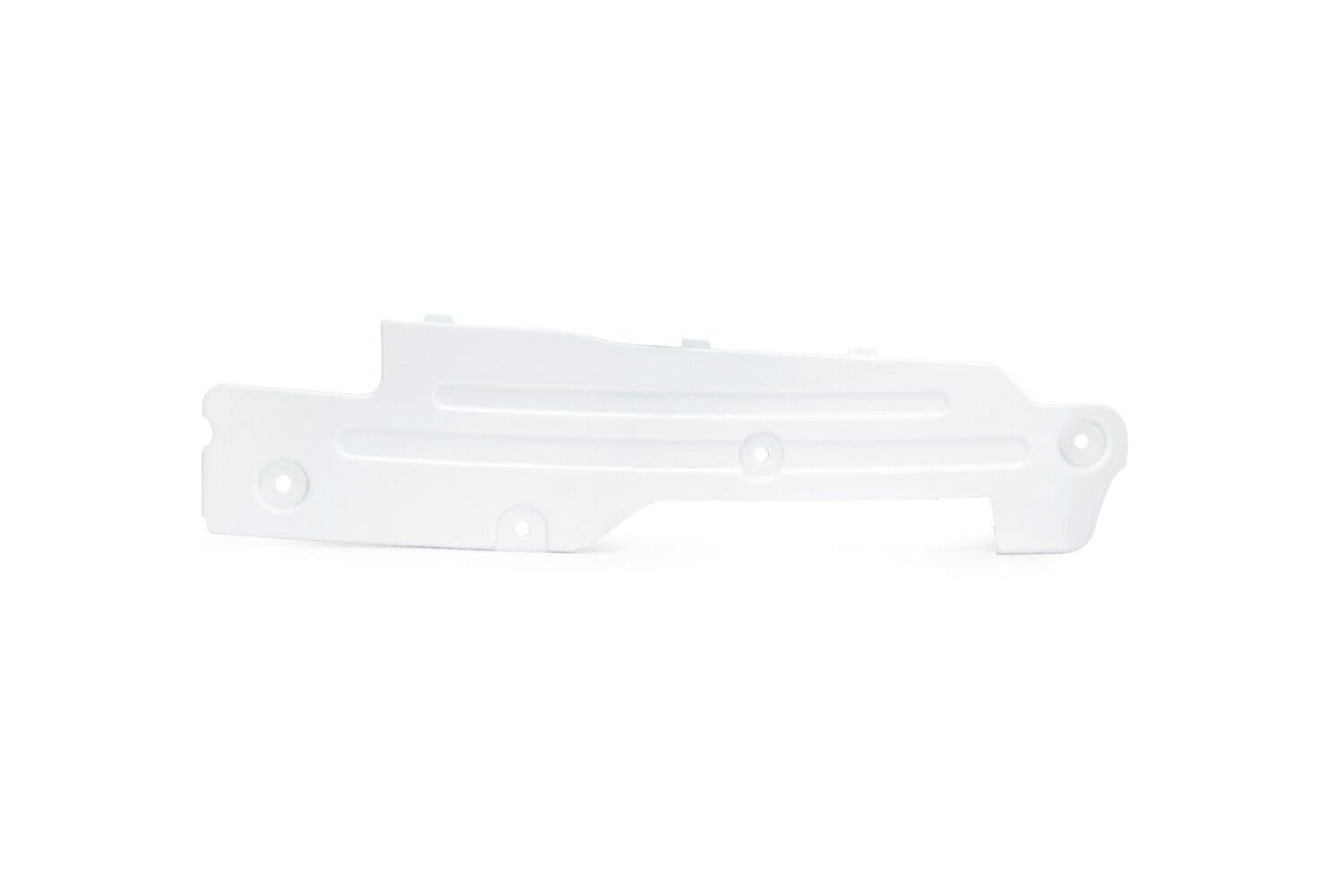 Планка под фару правая белая, подходит для Вольво FH FM Volvo Fh Fm, T06857006, TOPCOVER