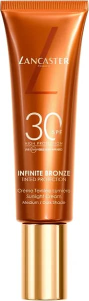 Lancaster Infinite Bronze Sunlight Cream SPF30 Крем 50 мл - Medium/Dark