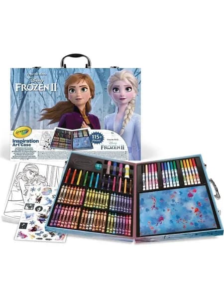 Crayola Inspiration Art Case Frozen II набор для рисования
