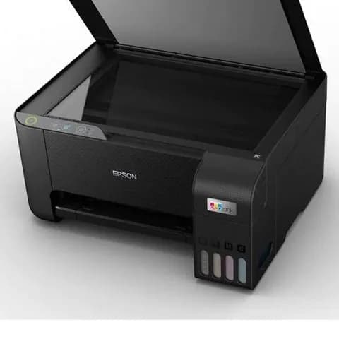Мфу струйный цветной EPSON L3210 "3 в 1", А4, 33 стр./мин, 5760x1440, СНПЧ, черный (C11CJ68517-4027/1)