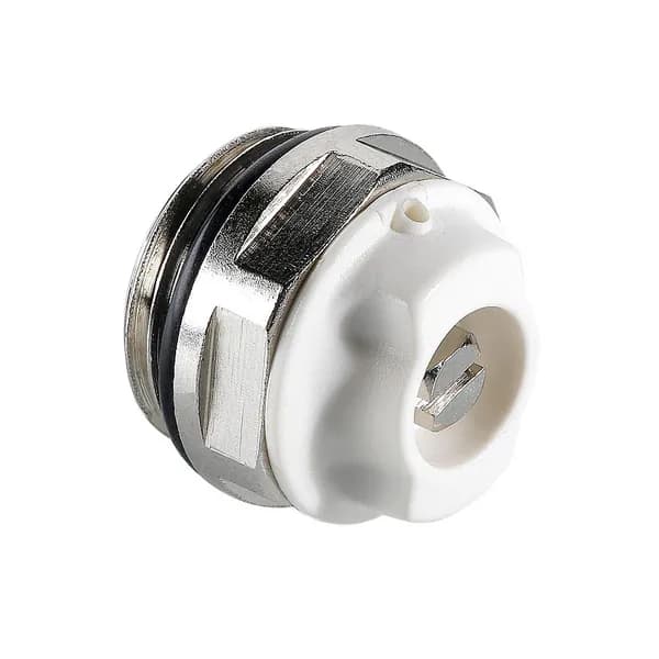 Воздухоотводчик ручной (кран Маевского) 1/2" R.400. Комплект 2 шт.