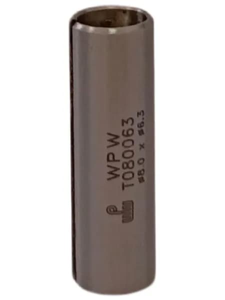 Цанга WPW (ВПВ) T080063 переходная с D8 на D6,35 L25 тип C