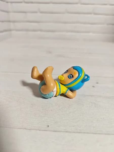 Коллекционная кукла-фигурка Fresh Toys "Мой малыш", Сашенька