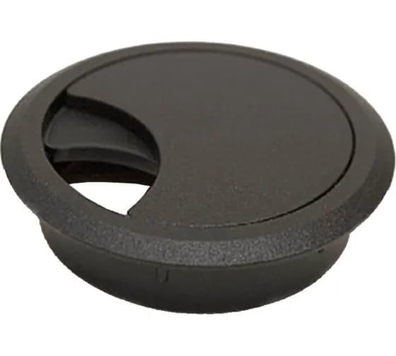 Розетка для компьют. стола Tech-Krep черная 1 шт. 146567