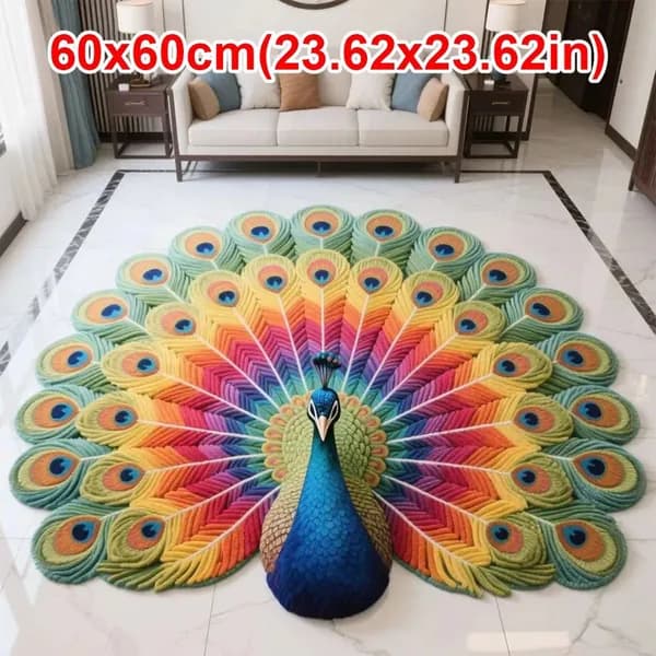 Ковер 60x60 см