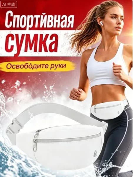 Сумка для бега