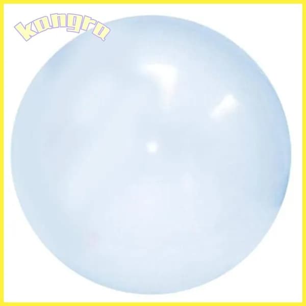 Inflatable Fun Ball Toy, Прочный и безопасный надувной мяч, для весёлых игр на свежем воздухе для детей