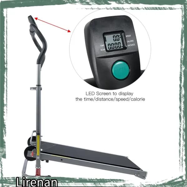 Беговая дорожка TJ11394_LIREN_W5R9J3