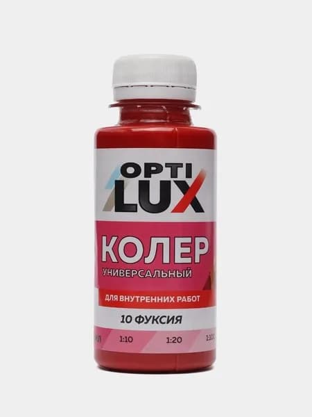 Колер фуксия 100 мл