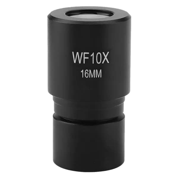 Линзы окуляра микроскопа, DM-R001 WF10X 16 мм Окуляр для биологического микроско