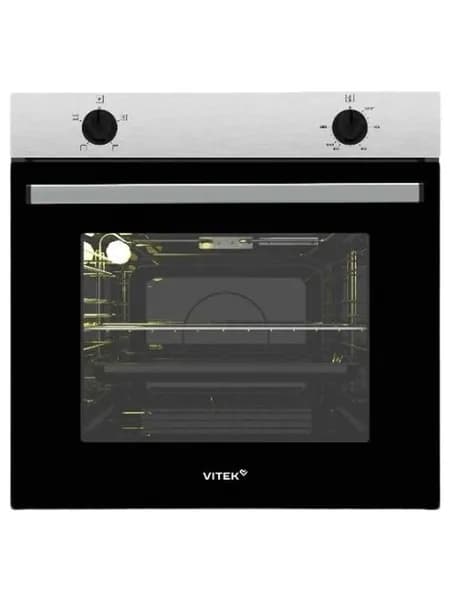 Духовой шкаф Электрический Vitek VEO 6230 IX нержавеющая сталь (VEO 6230 IX)
