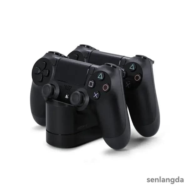 Зарядная станция для геймпадов Sony Playstation 4 PS4