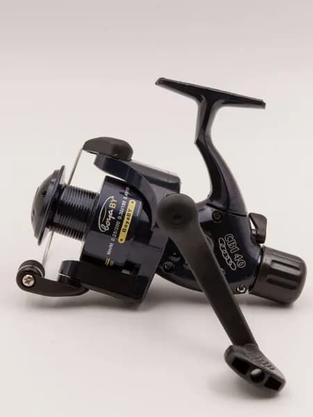 Катушка BoyaBY COBRA CB-140, 1 подшипник