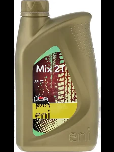 Минеральное моторное масло 2Т для двухтактных двигателей 1