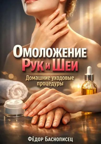 Омоложение Рук и Шеи. Домашние уходовые процедуры | Баснописец Фёдор | Электронная книга