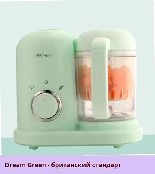 IKEA блендер 05-26-00mr6ufsofdrl, зеленый