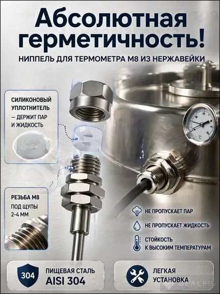 Аксессуар для термощупа