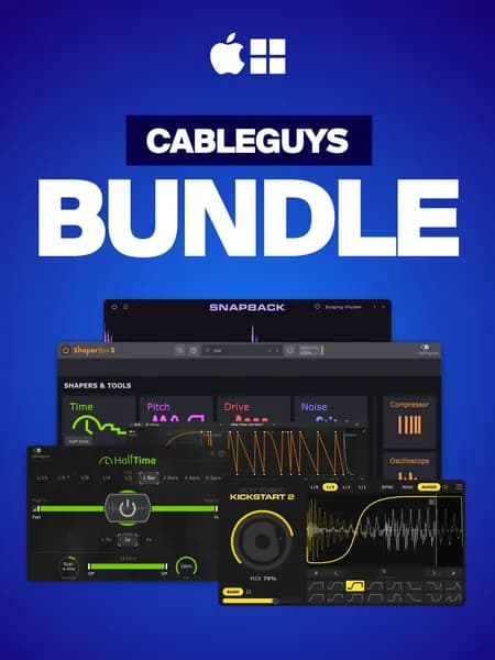 Cableguys Bundle (Бессрочная лицензионная активация) для macOS & Windows