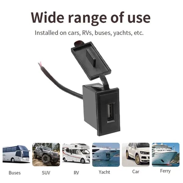 USB разъем для зарядки