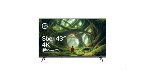 SBER Телевизор