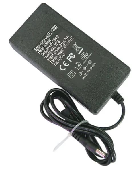 Блок питания Falcon Eye FE-12/50 импульсный 12V, 5А