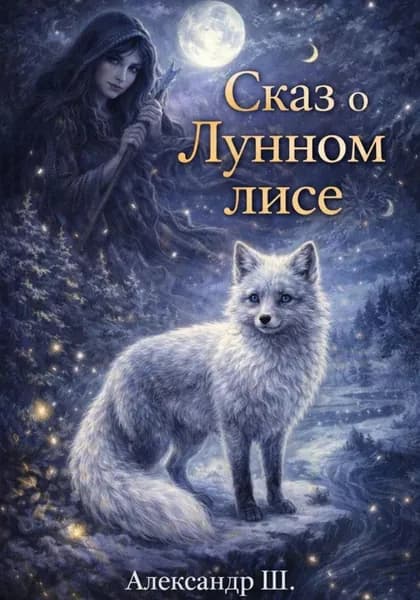 Сказ о Лунном лисе | Александр Ш. | Электронная книга