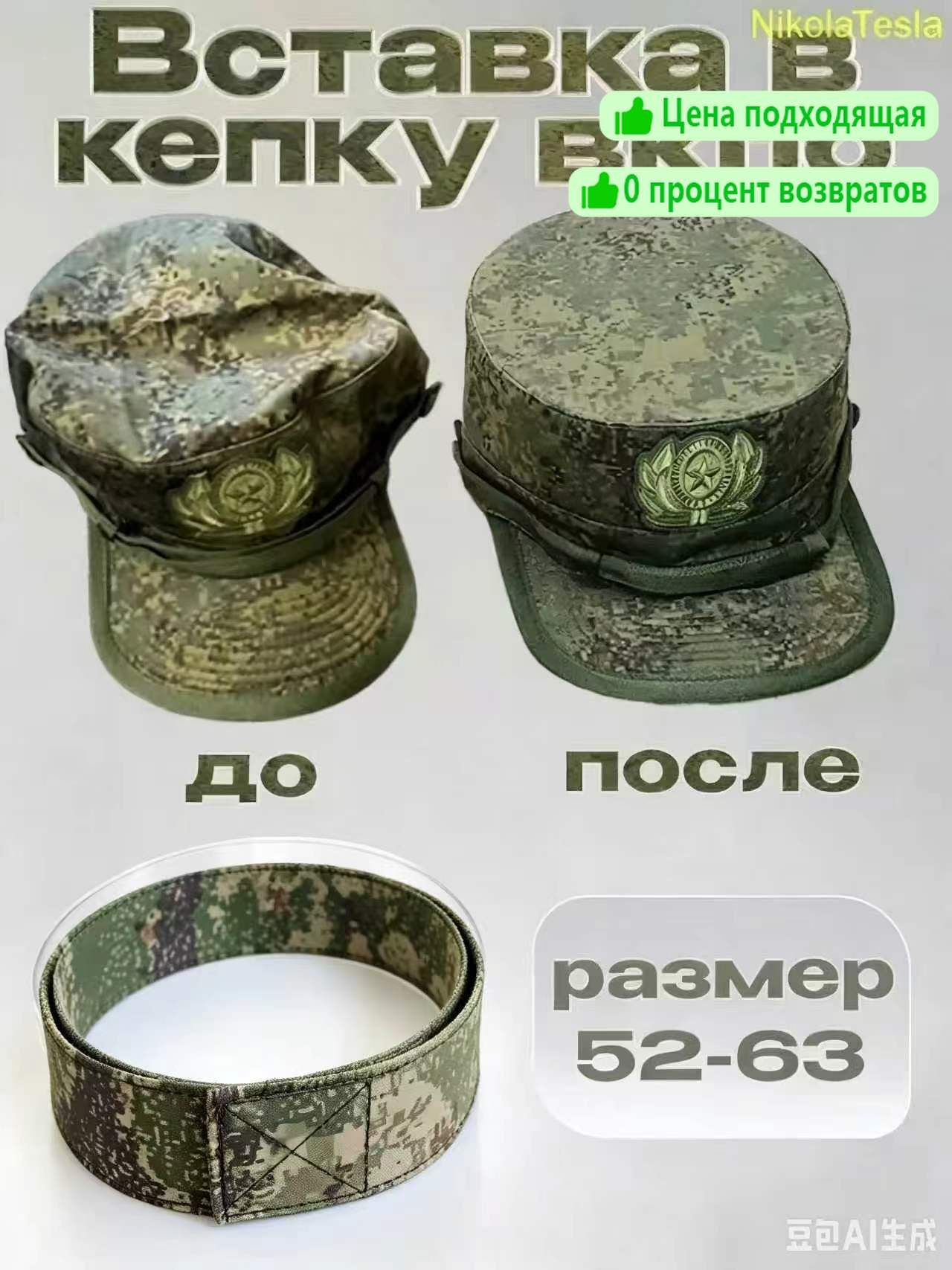 Аксессуар для военной формы