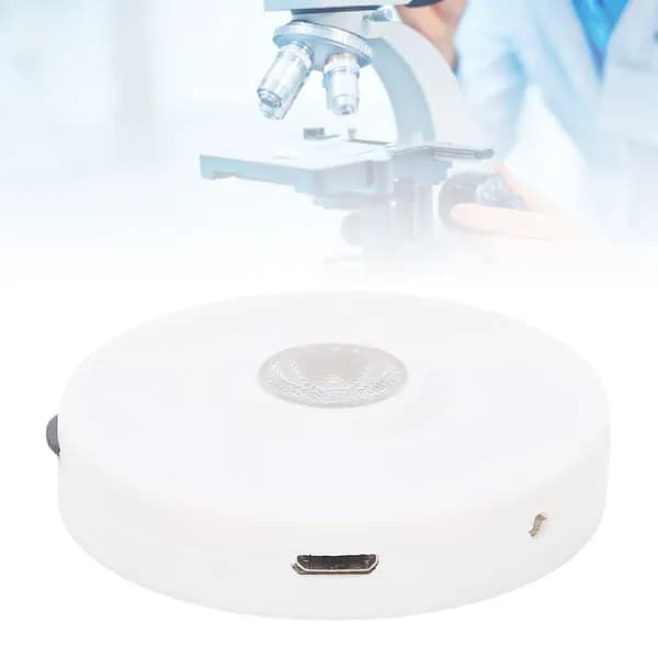Светодиодная лампа для микроскопа