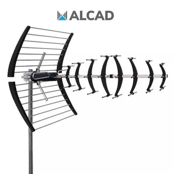 Эфирная цифровая антенна Alcad NEO-082 LTE700 (активная) 32dBi 24V (вер. 2)