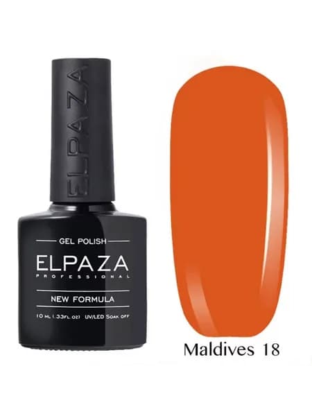 Гель лак ELPAZAMaldives