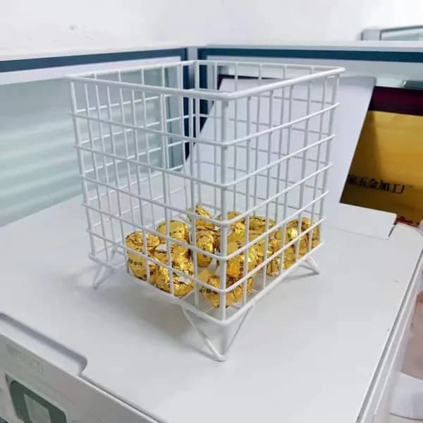 Настольная корзина