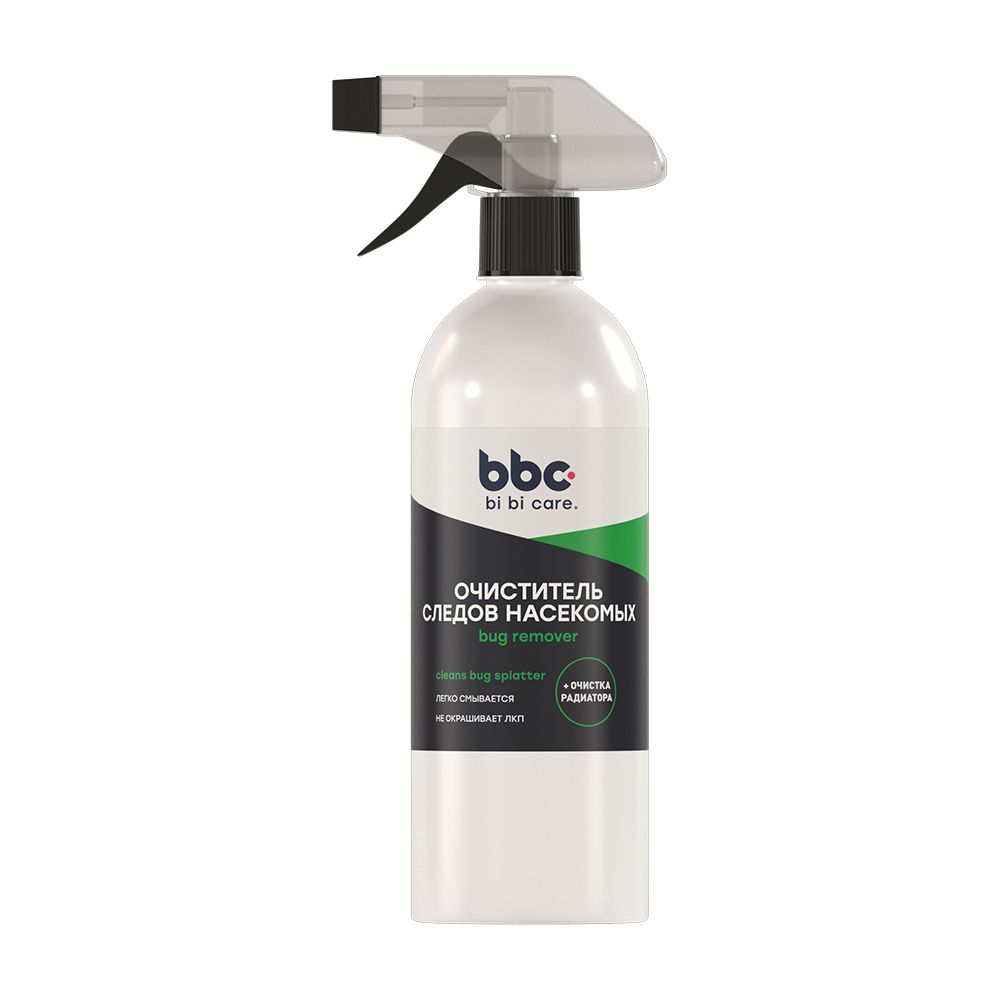 LAVR BiBiCare Очиститель от следов насекомых (500ml) Ln4038