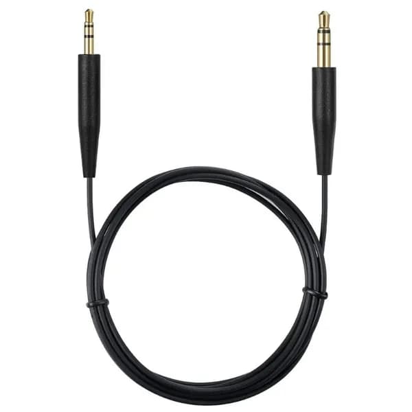 (1 шт.) Подходит для кабеля наушников TUNE700BT 750BTNC-черный
