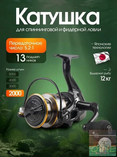 Катушка