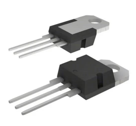 Транзистор КТ819Г TO-220 NPN;100V,10A,60W,B 12,3MHz,комплементарная пара КТ818Г