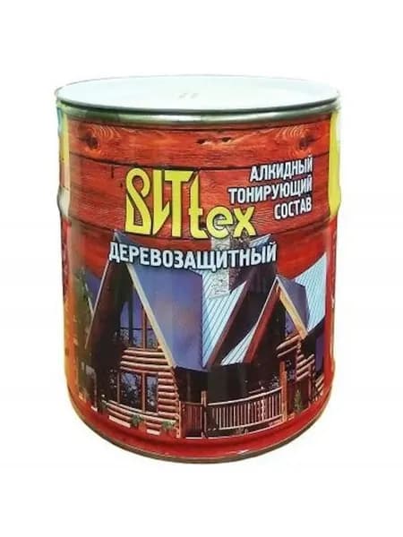 Пропитка деревозащитная Виттех б/цв 2,7 кг