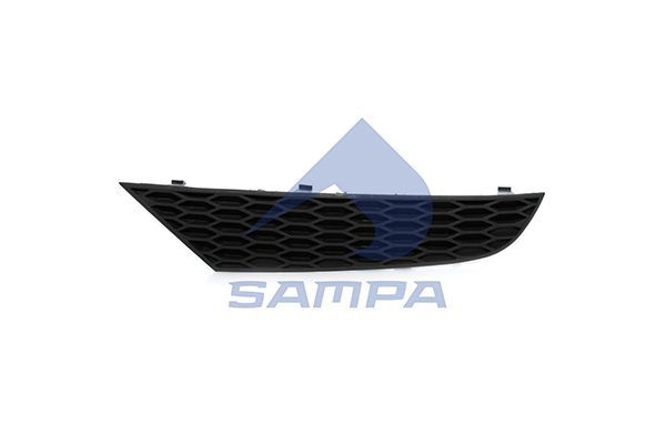 Накладка бампера левая MB Actros 2, 3 (Sampa)