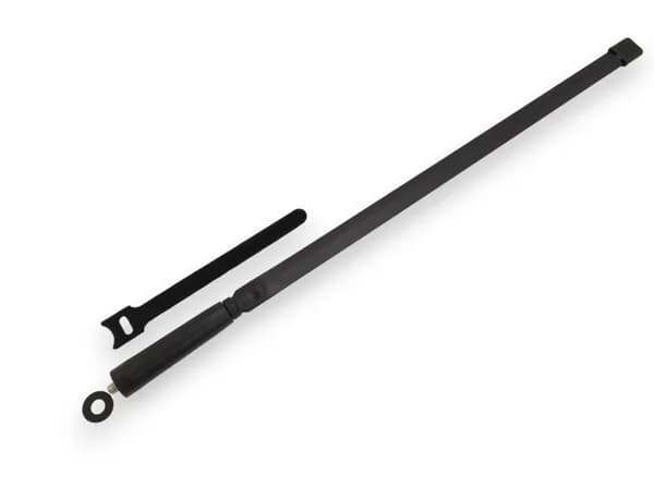 Антенна тактическая для рации гибкая складная Baofeng Kenwood Linton TYT и др