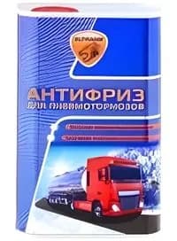 Антифриз Eltrans Красный. (ELTRANS EL-0606.11)