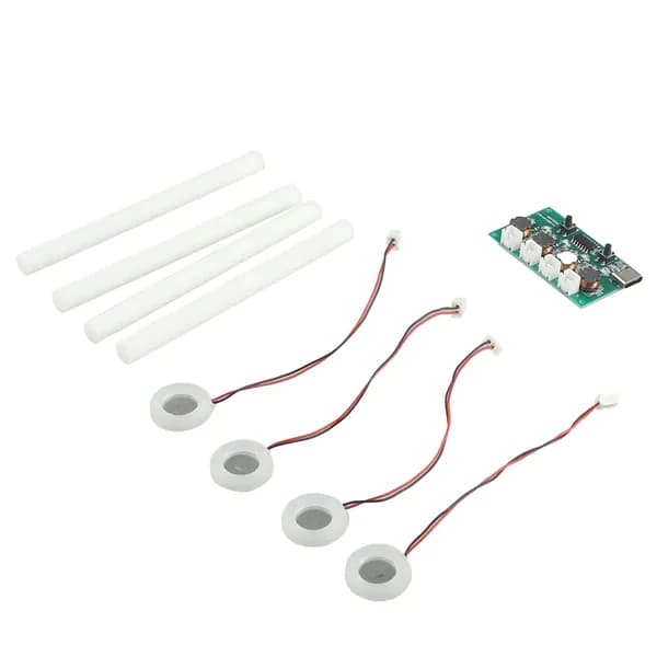 Набор ультразвукового испарителя 5V DIY, плата контроллера, генератор тумана